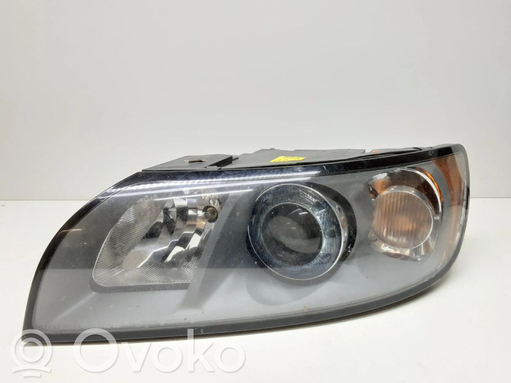 Volvo V50 Headlight/headlamp 