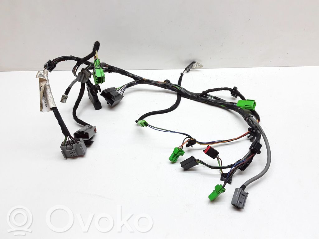 Volvo XC60 Otros cableados 