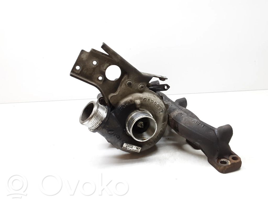 Volvo V50 Turbina 