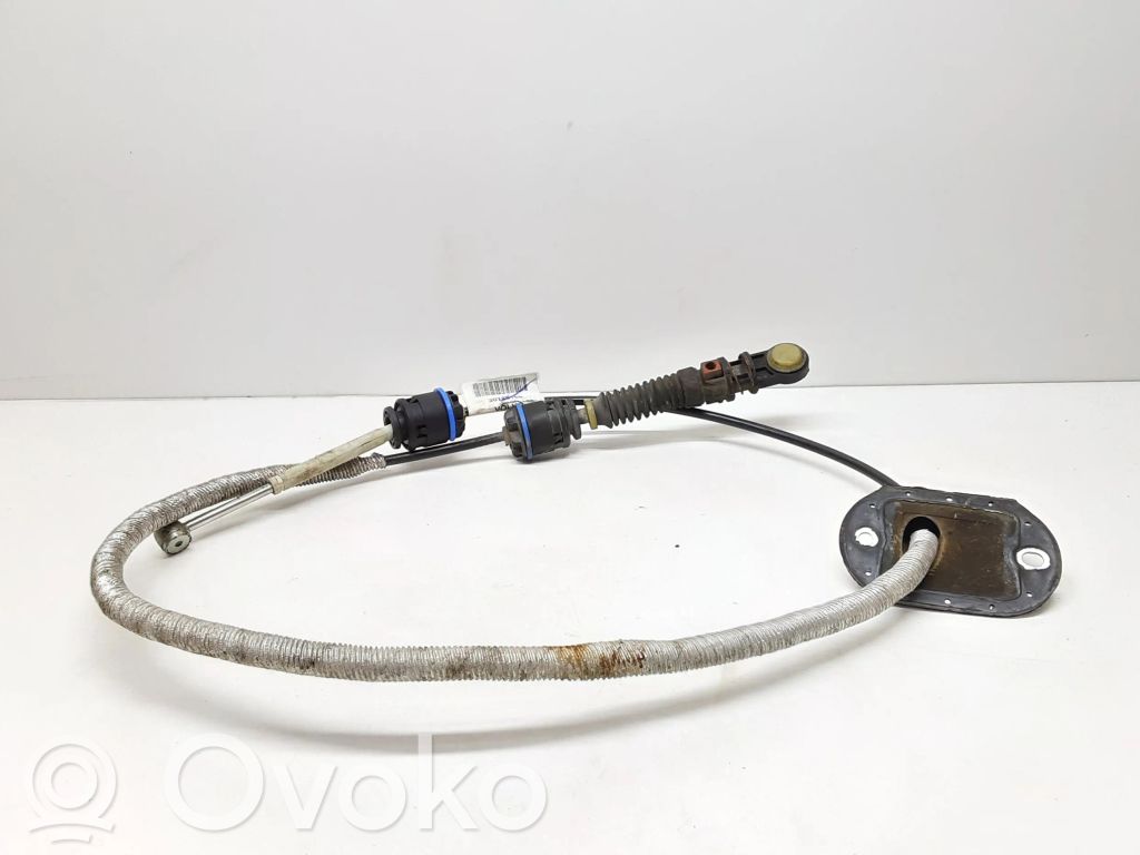 Volvo V50 Gear shift cable linkage 