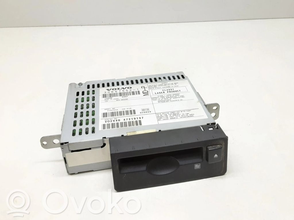 Volvo XC90 Panel / Radioodtwarzacz CD/DVD/GPS 