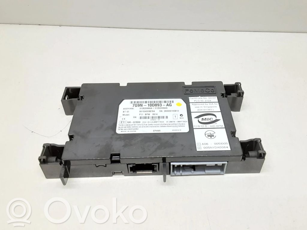Bluetooth modulis   7G9N10D893AG,31282098,31282098AA