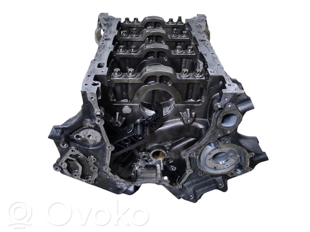 Mercedes-Benz ML W164 Engine block 