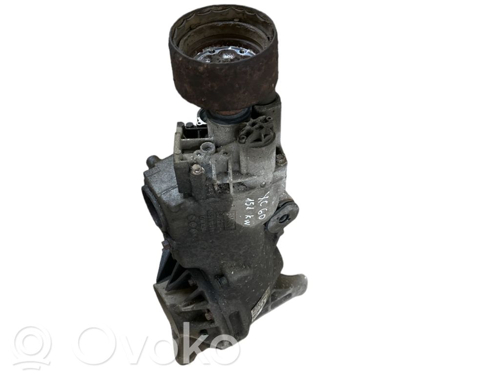 Volvo XC60 Tylny mechanizm różnicowy 