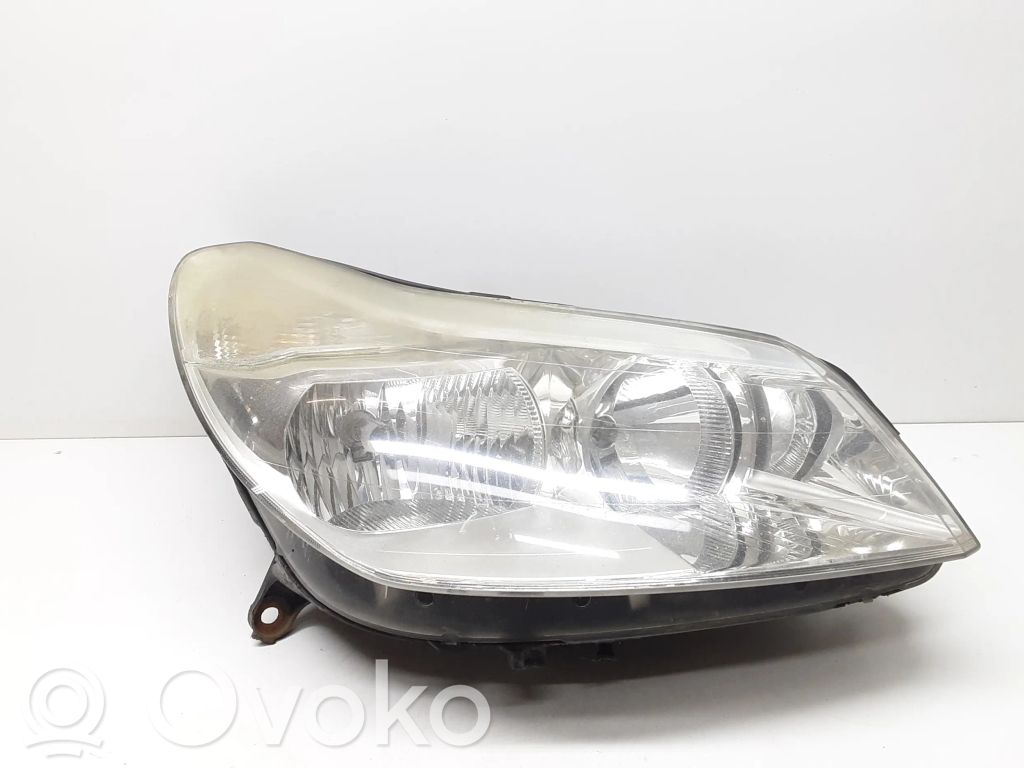 Citroen C5 Headlight/headlamp 