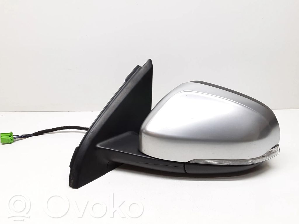 Volvo S60 Elektryczne lusterko boczne drzwi przednich 