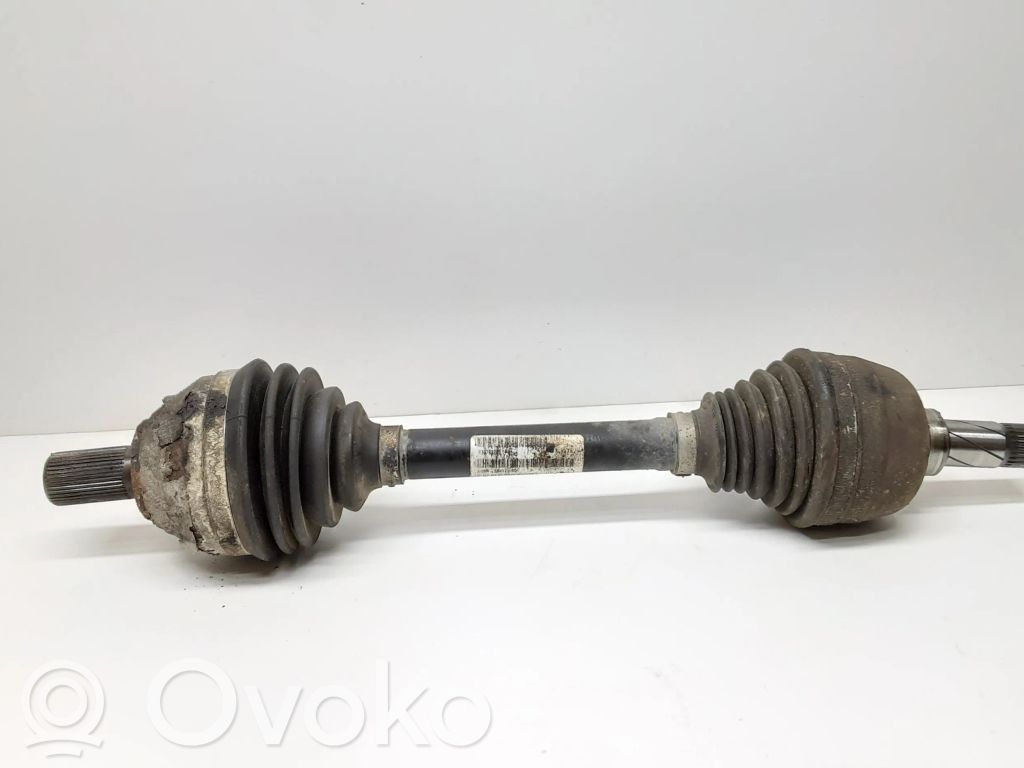 Volvo V70 Priekinis pusašis 