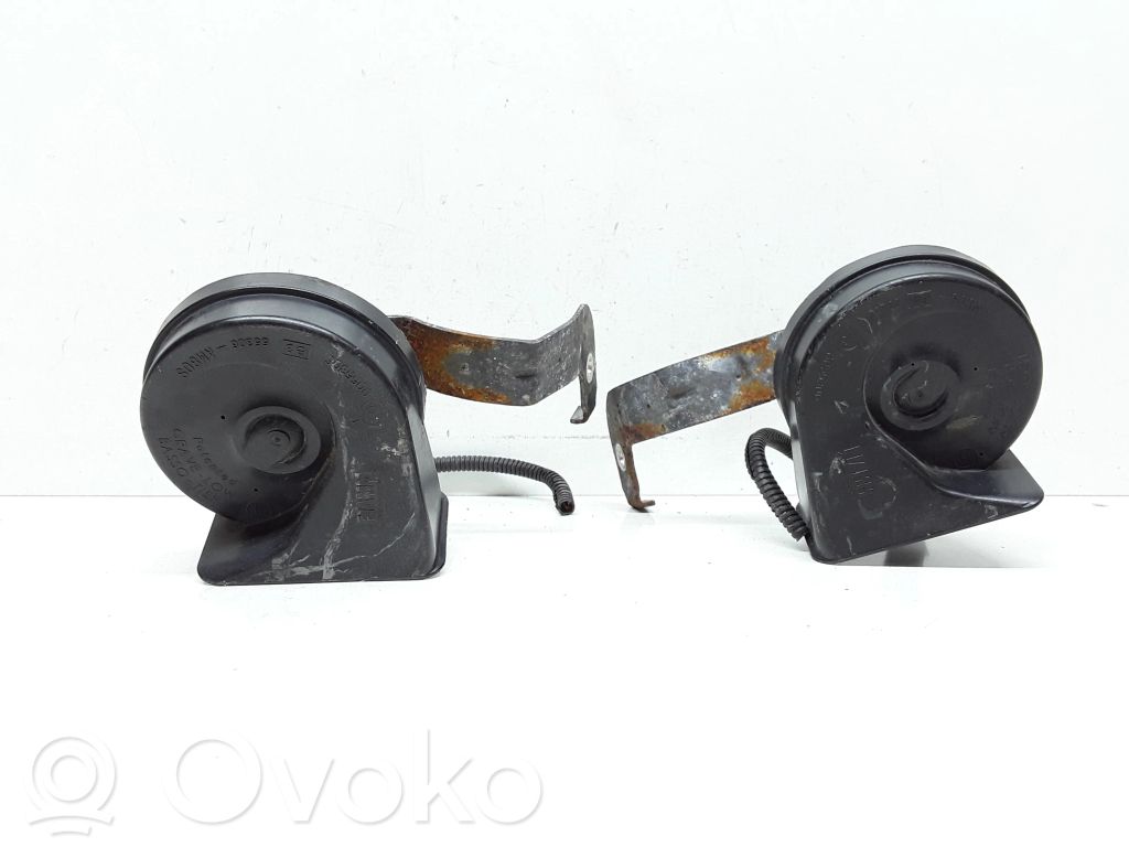 Volvo V50 Signal sonore 