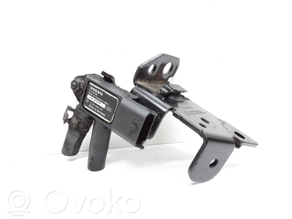 Volvo V60 Exhaust gas temperature sensor 