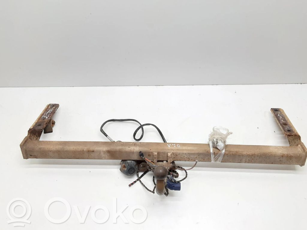 Tow bar set