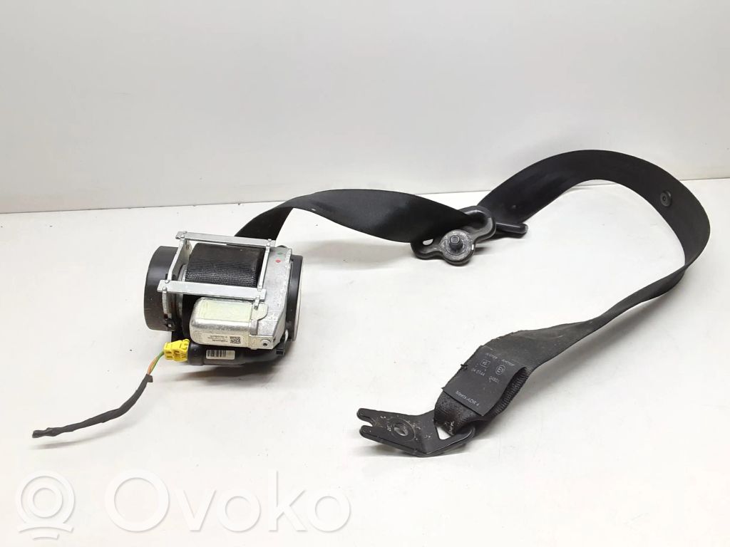 Volvo V60 Cinturón trasero 
