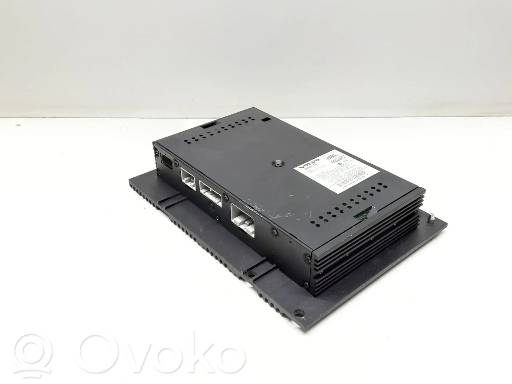 Volvo XC90 Sound amplifier 