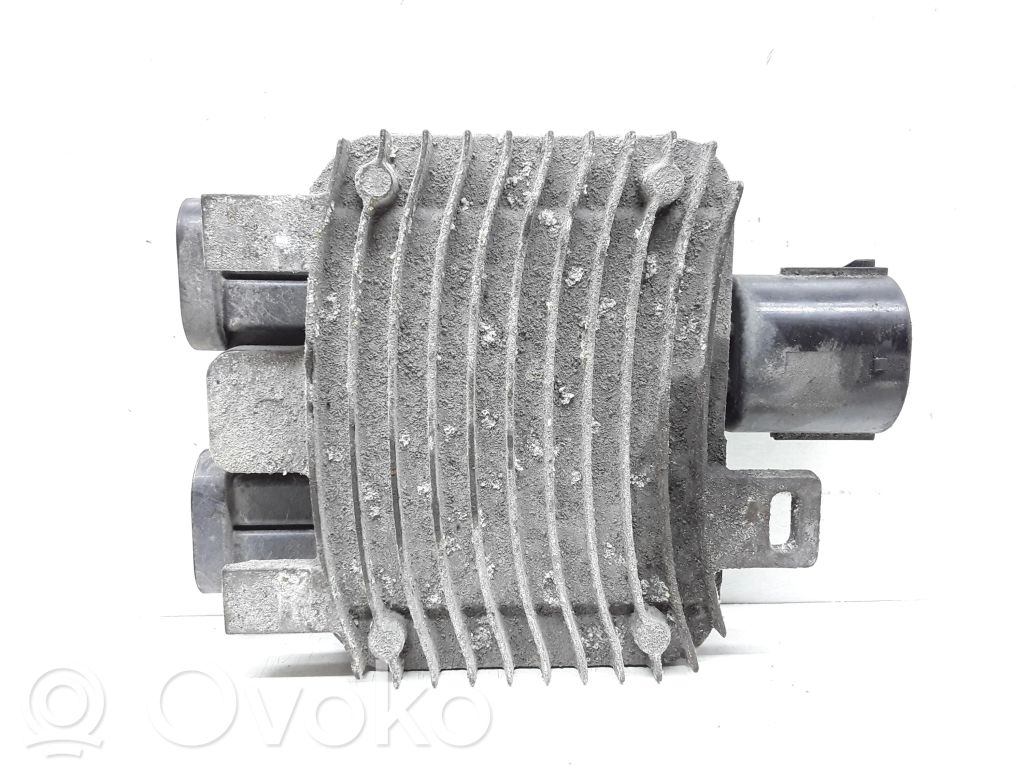 Volvo V70 Relais de ventilateur de liquide de refroidissement 