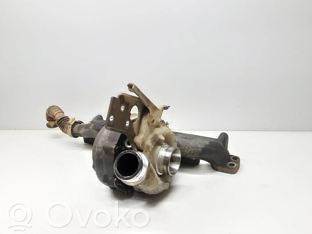 Volvo S80 Turbina 