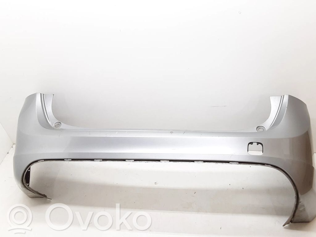 Volvo V60 Bamperis 