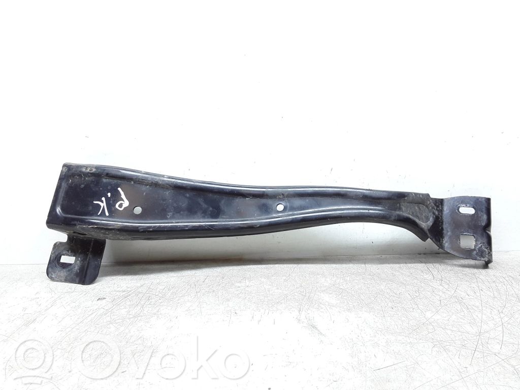Mercedes-Benz E W212 Boczny panel mocowania chłodnicy 
