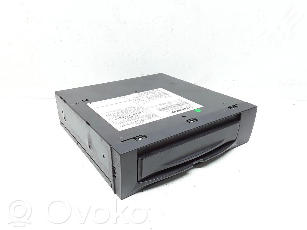 Volvo XC90 Navigation unit CD/DVD player 