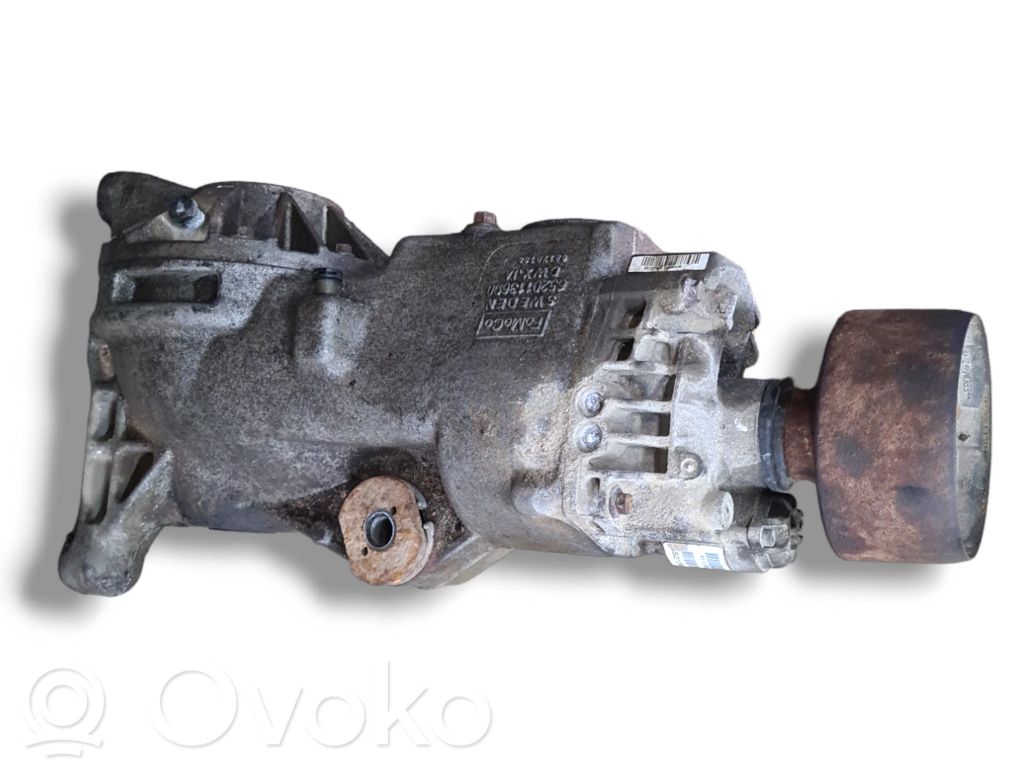 Volvo XC70 Tylny mechanizm różnicowy 
