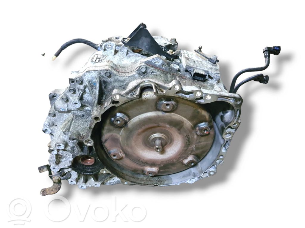 Volvo V70 Automatic gearbox 
