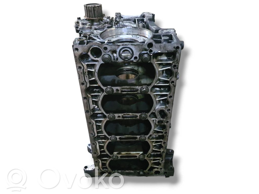 Volvo XC60 Engine block 
