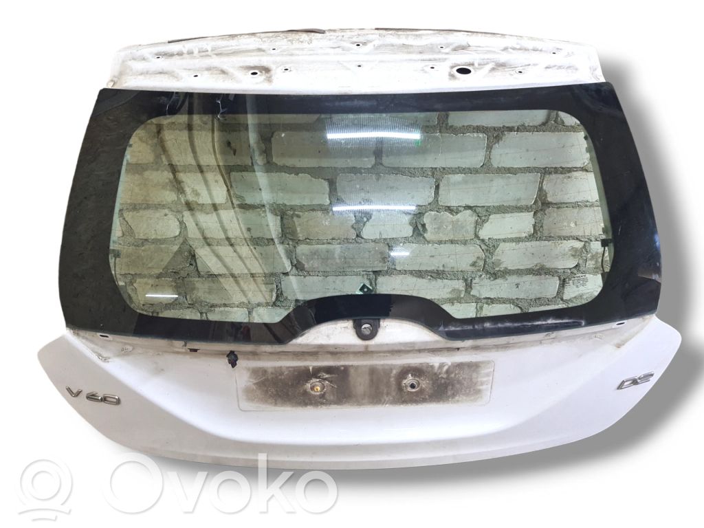 Tailgate/trunk/boot lid