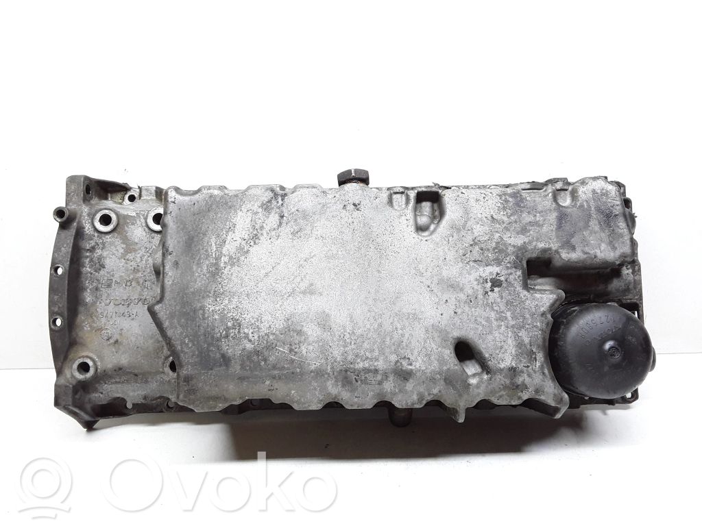 Volvo S80 Karteris 