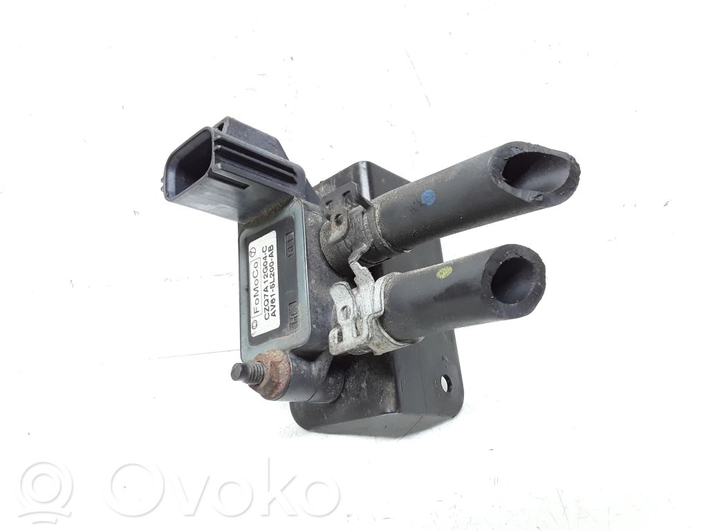 Volvo S60 Abgasdrucksensor Differenzdrucksensor 