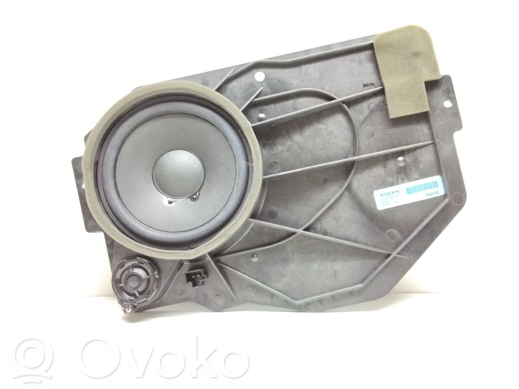 Volvo C30 Altavoz de la puerta trasera 