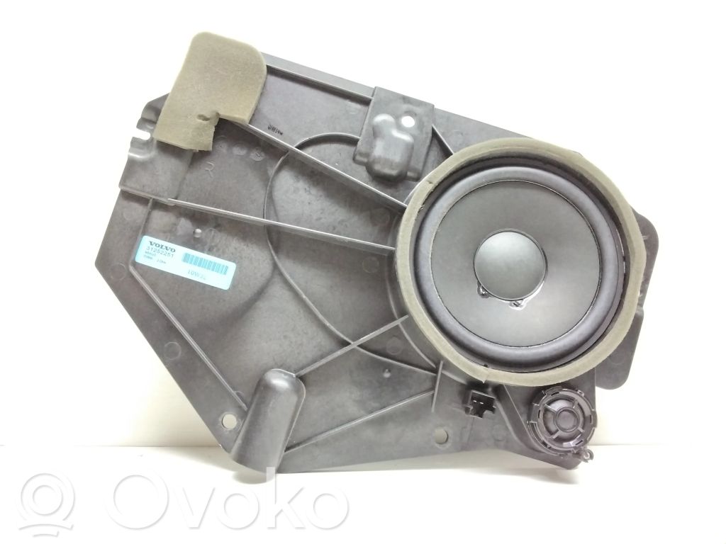 Volvo C30 Głośnik drzwi tylnych 