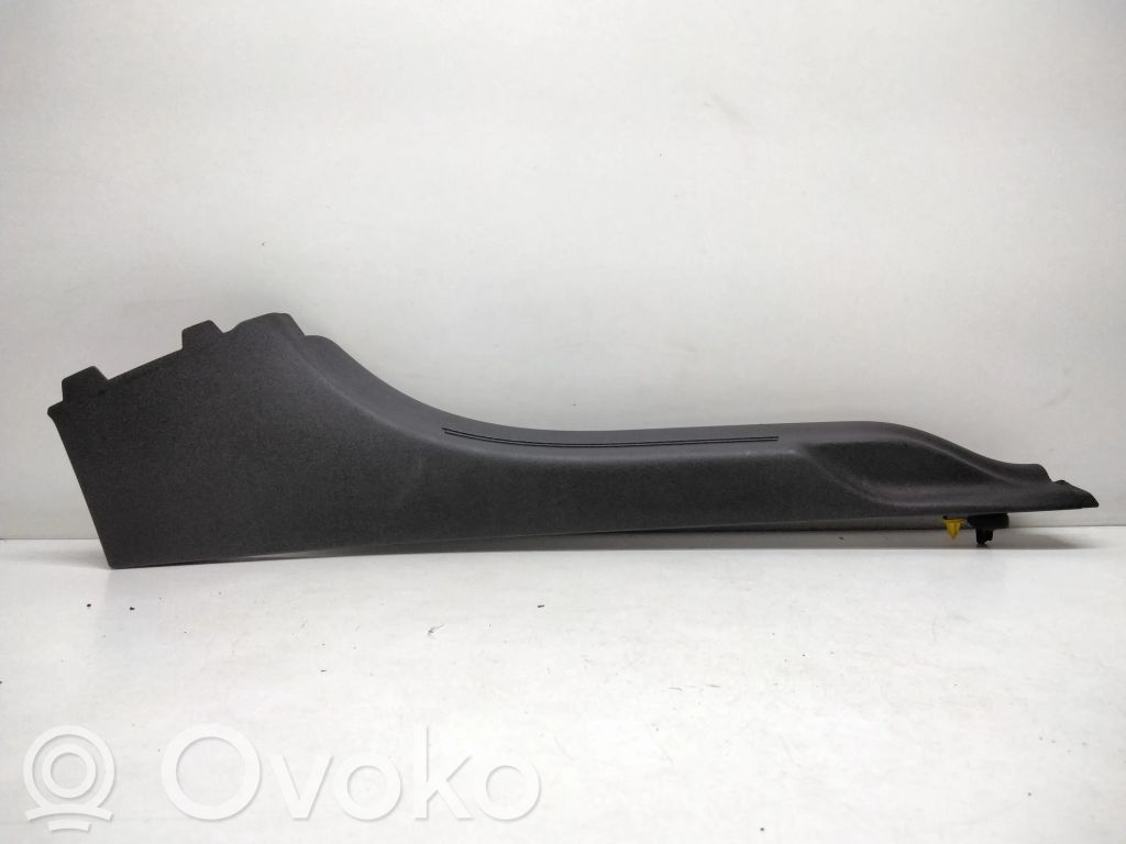 Volvo C30 Moldura protectora del borde trasero 