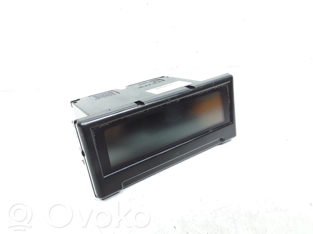 Volvo V50 Screen/display/small screen 