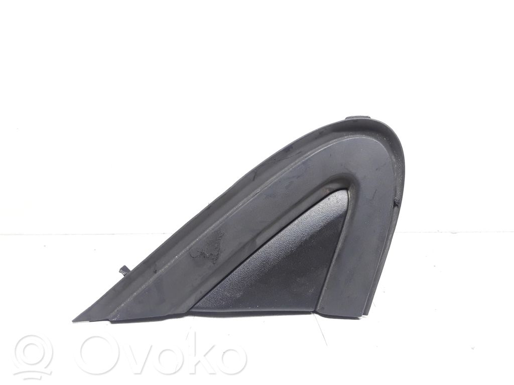 Volvo V40 Listwa / Uszczelka szyby drzwi przednich 
