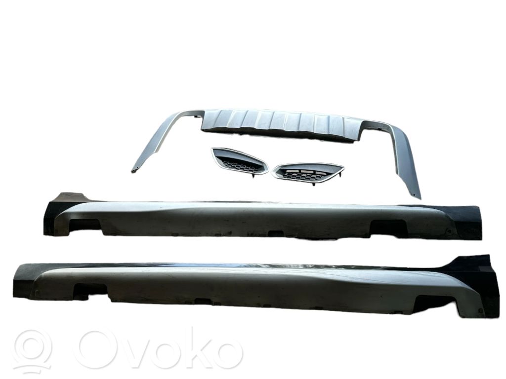 Volvo S60 Próg 