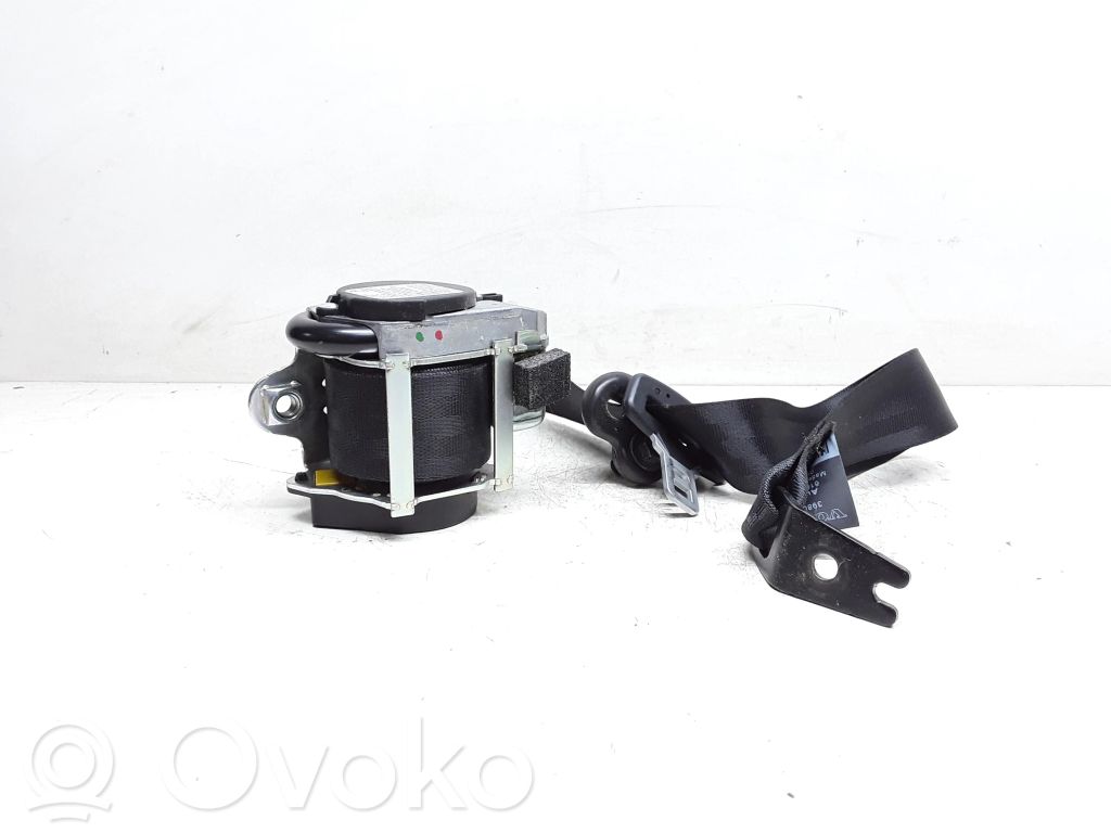 Volvo V60 Cinturón trasero 