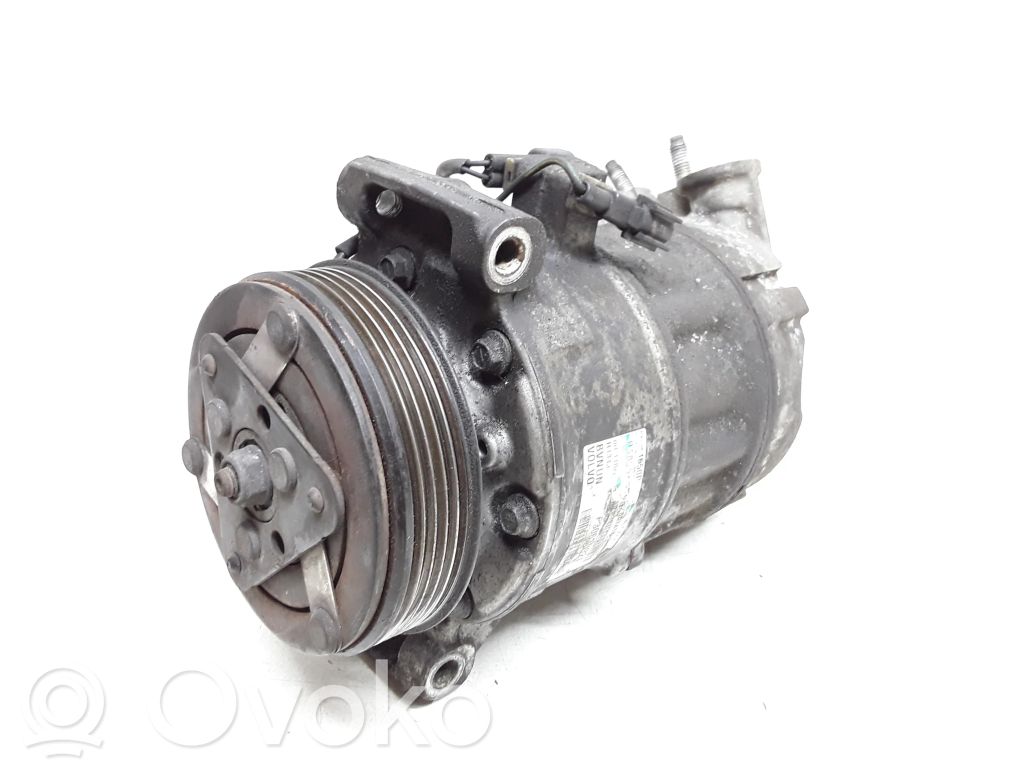 Volvo XC60 Air conditioning (A/C) compressor (pump) 