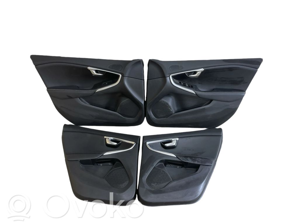 Volvo V40 Set ornamente panou ușă 