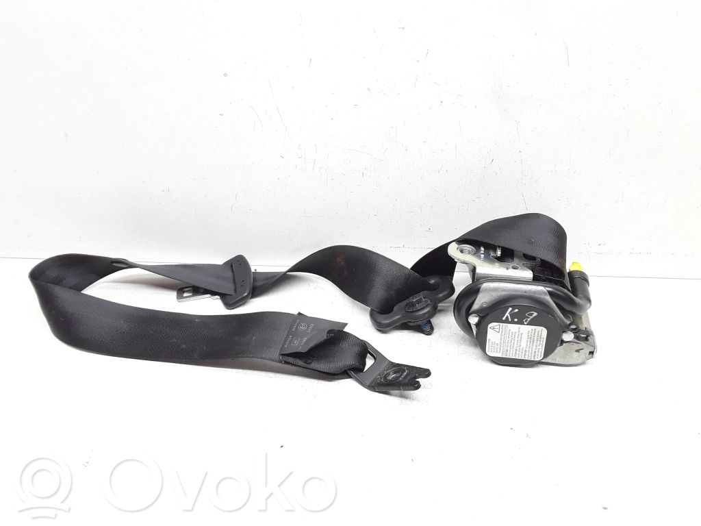 Volvo V60 Cinturón trasero 