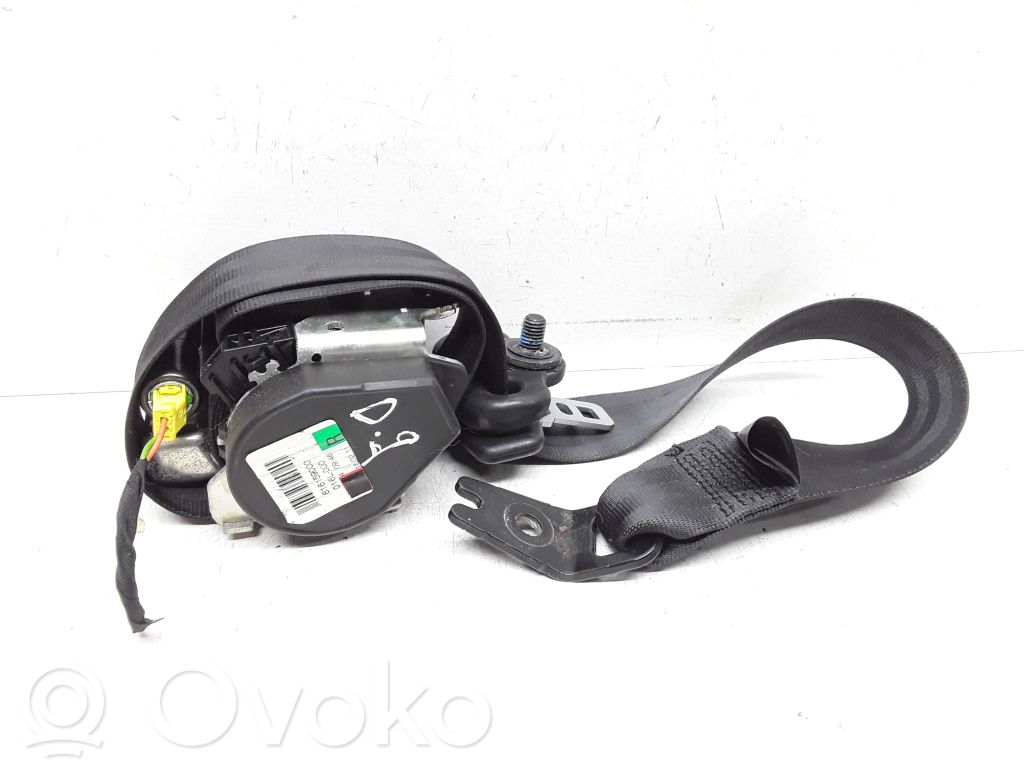 Volvo V60 Cinturón trasero 
