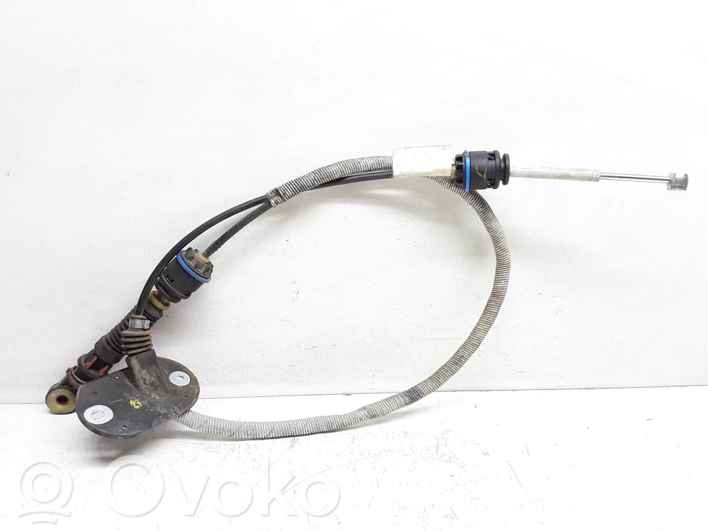 Volvo V50 Gear shift cable linkage 
