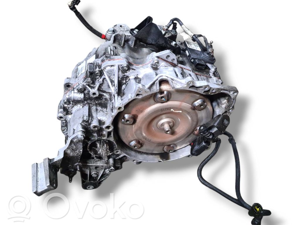 Automatic gearbox   1283143,31312609