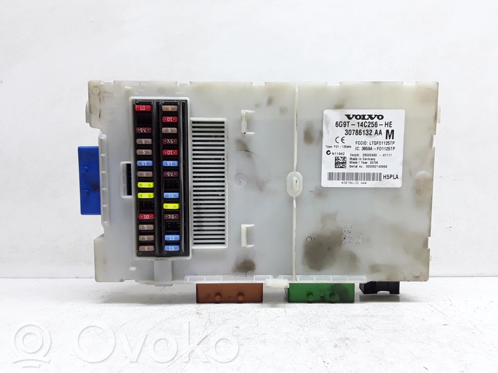 Módulo de fusible   30786132,30786132AA,6G9T14C256HE