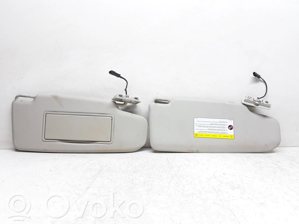 Volvo V40 Sun visor 