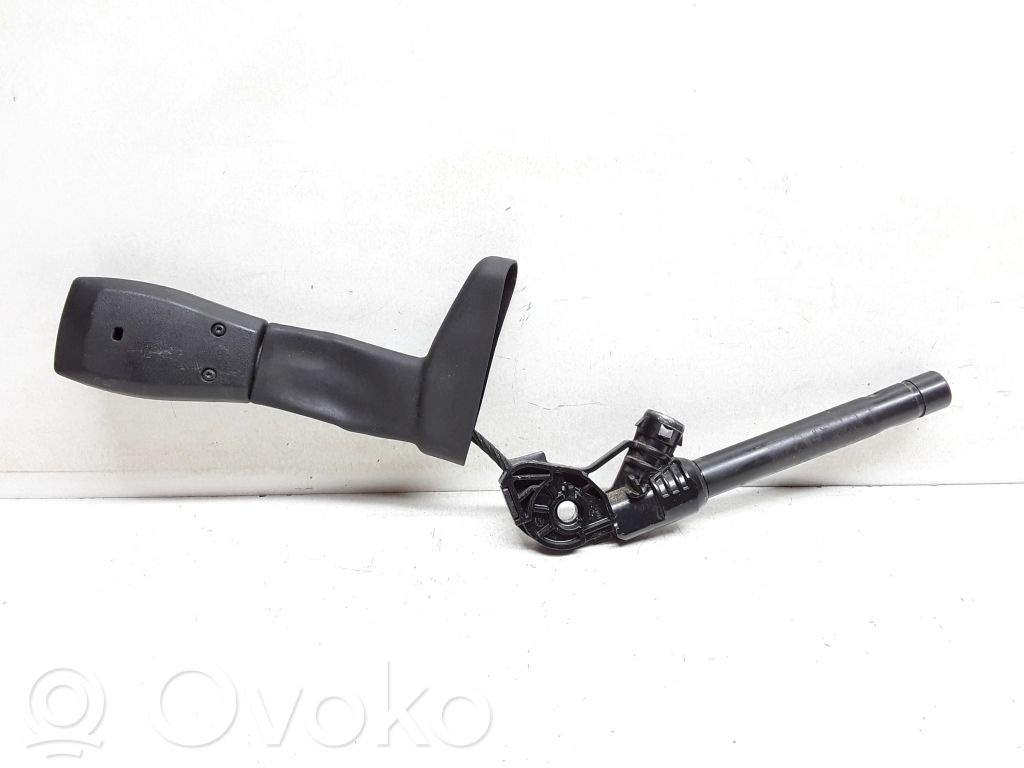 Volvo V70 Hebilla del cinturón delantero 