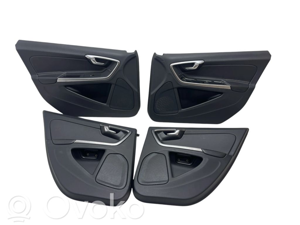 Volvo V60 Set ornamente panou ușă 