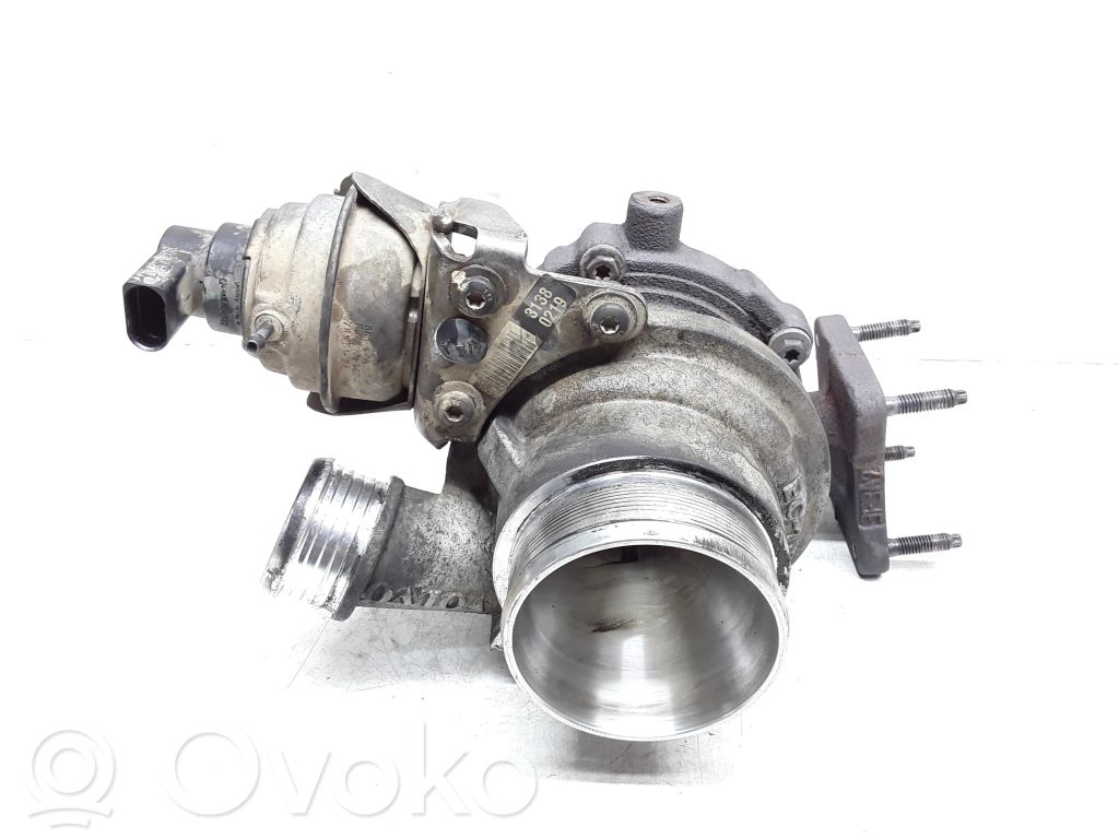 Turbo   31380219,GTC1444VZ