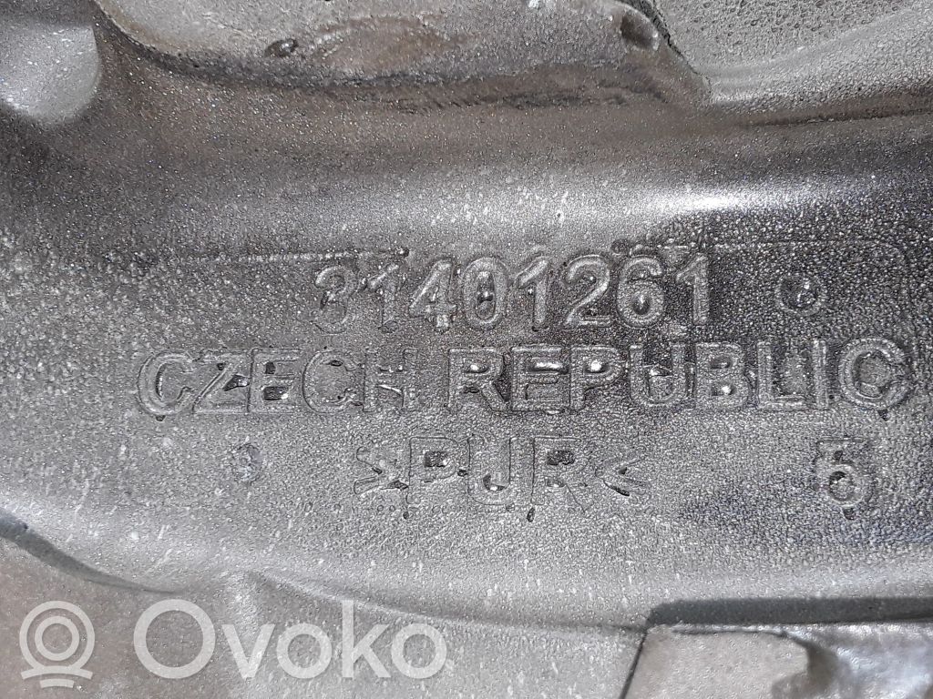 Volvo S60 Moottorin koppa 