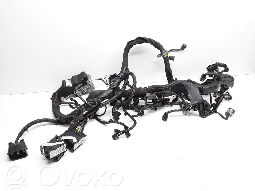 Volvo V60 Engine installation wiring loom 