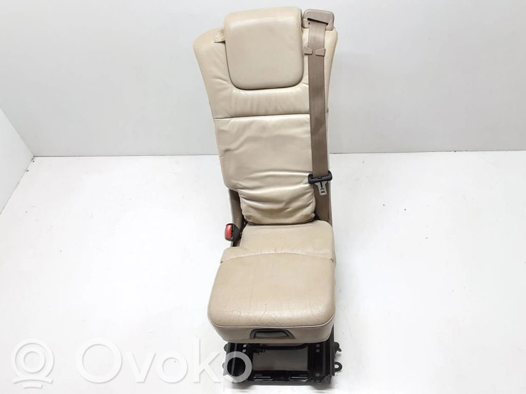Asiento trasero