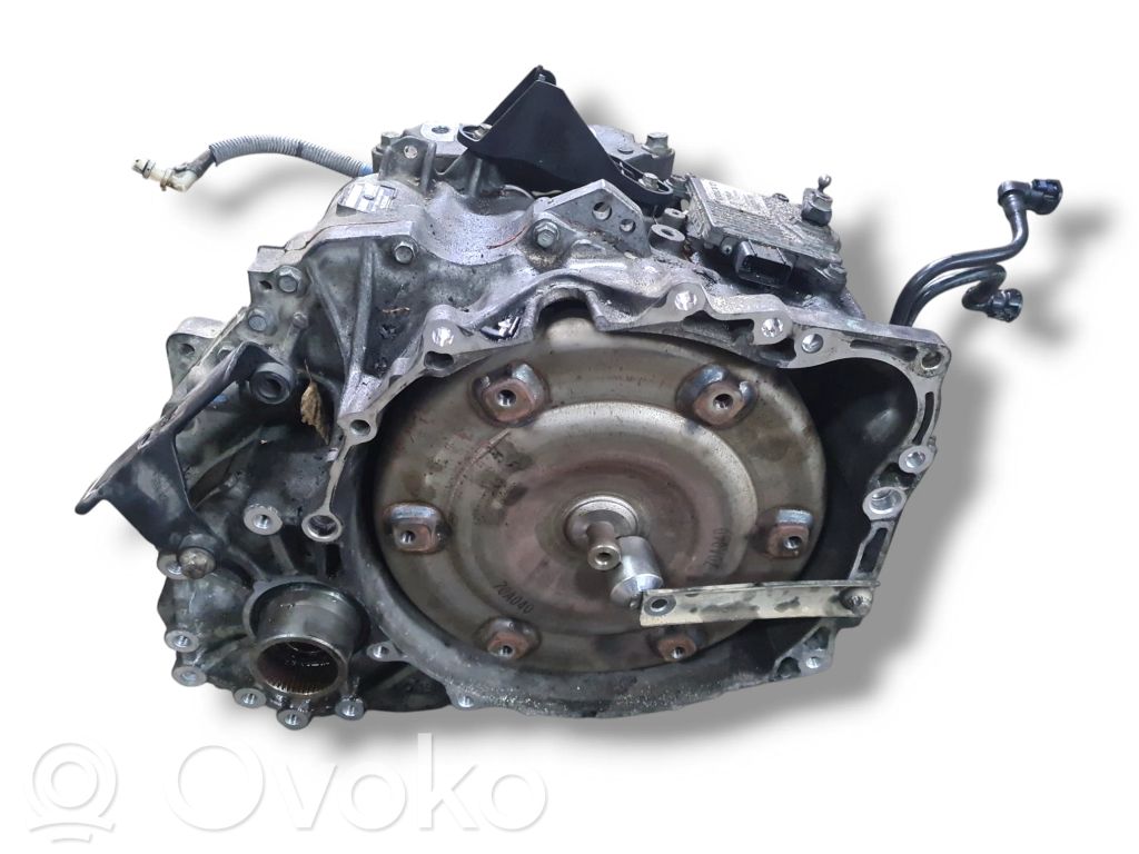 Automatic gearbox   31256210,30751946