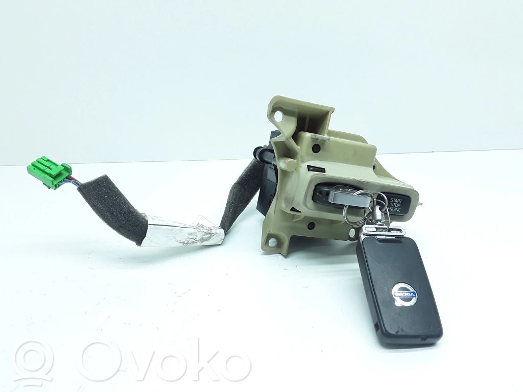 Volvo XC70 Virtalukko 